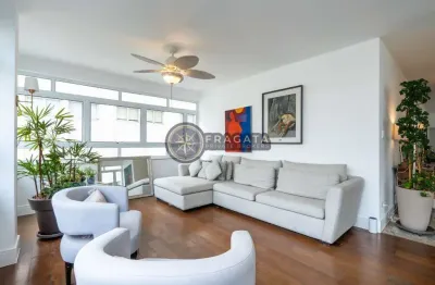 Apartamento com 4 quartos à venda na Rua Conselheiro Brotero, --, Santa Cecília, São Paulo por R$ 1.500.000