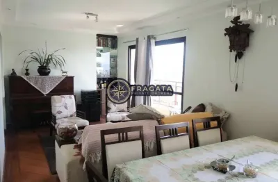 Apartamento com 4 quartos à venda na Rua Piracuama, --, Perdizes, São Paulo por R$ 1.420.000