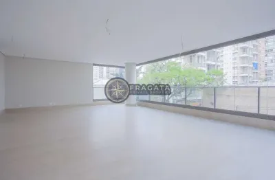 Apartamento com 4 quartos à venda na Rua Afonso Braz, --, Vila Nova Conceição, São Paulo por R$ 5.500.000