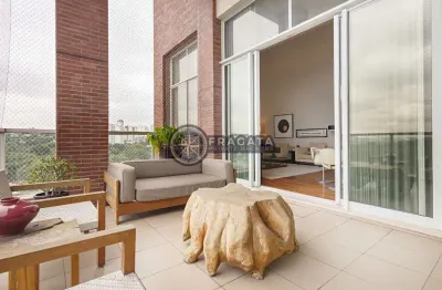 Apartamento com 4 quartos à venda na Avenida Professor Frederico Herman Júnior, --, Alto de Pinheiros, São Paulo por R$ 15.000.000