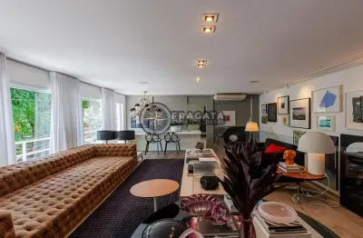 Casa com 3 quartos à venda na Rua Conde de Sousel, --, Jardim das Bandeiras, São Paulo por R$ 3.500.000