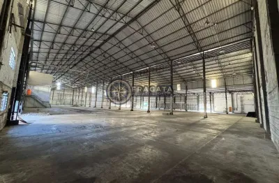 Barracão / Galpão / Depósito para alugar na Avenida Doutor Alberto Jackson Byington, --, Industrial Anhangüera, Osasco por R$ 180.000