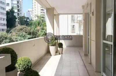 Apartamento com 4 quartos à venda na Alameda Franca, --, Jardim Paulista, São Paulo por R$ 7.500.000