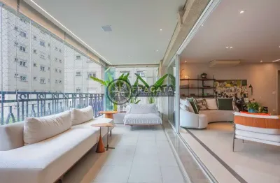 Apartamento com 4 quartos à venda na Rua Monte Alegre, --, Perdizes, São Paulo por R$ 4.990.000