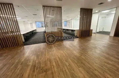 Sala comercial para alugar na Rua Hungria, --, Pinheiros, São Paulo por R$ 50.000