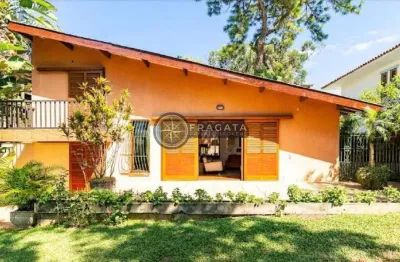 Casa em condomínio fechado com 3 quartos à venda na Rua Araporé, --, Jardim Everest, São Paulo por R$ 7.500.000