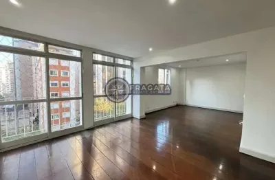 Apartamento com 3 quartos à venda na Rua Haddock Lobo, --, Cerqueira César, São Paulo por R$ 2.100.000