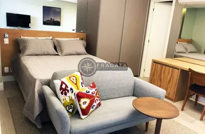 Loft com 1 quarto à venda na Rua Nova York, --, Brooklin Paulista, São Paulo por R$ 815.000