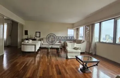 Apartamento com 3 quartos à venda na Alameda Casa Branca, --, Jardim Paulista, São Paulo por R$ 3.700.000