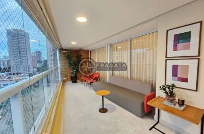 Apartamento com 3 quartos à venda na Rua Caiubi, --, Perdizes, São Paulo por R$ 3.710.000