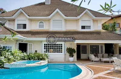 Casa com 4 quartos para alugar na Rua Olegário Mariano, --, Jardim Guedala, São Paulo por R$ 87.000