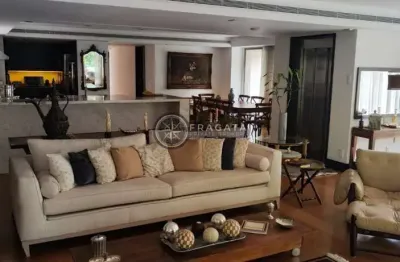 Casa em condomínio fechado com 4 quartos à venda na Avenida Professor Fonseca Rodrigues, --, Alto de Pinheiros, São Paulo por R$ 12.000.000