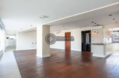Apartamento com 3 quartos à venda na Rua Caiubi, --, Perdizes, São Paulo por R$ 3.900.000