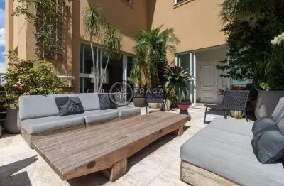 Cobertura com 5 quartos à venda na Avenida das Nações Unidas, --, Alto de Pinheiros, São Paulo por R$ 13.000.000