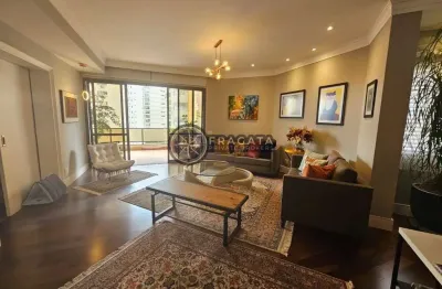 Apartamento com 3 quartos à venda na Avenida Horácio Lafer, --, Itaim Bibi, São Paulo por R$ 4.500.000
