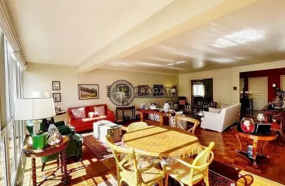 Apartamento com 3 quartos à venda na Rua Sergipe, --, Higienópolis, São Paulo por R$ 2.700.000