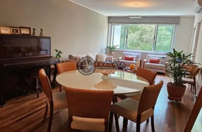 Apartamento com 3 quartos à venda na Alameda Franca, --, Jardim Paulista, São Paulo por R$ 3.400.000