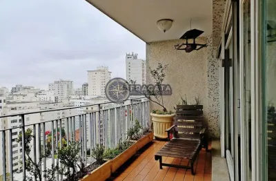 Apartamento com 4 quartos à venda na Rua Sergipe, --, Higienópolis, São Paulo por R$ 3.500.000