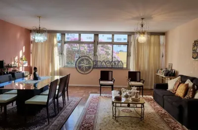 Apartamento com 3 quartos à venda na Rua Pará, --, Consolação, São Paulo por R$ 2.660.000