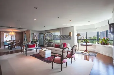 Apartamento com 3 quartos à venda na Rua dos Morás, --, Vila Madalena, São Paulo por R$ 6.500.000