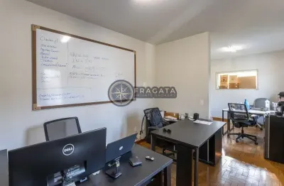 Casa comercial à venda na Avenida Antônio Joaquim de Moura Andrade, --, Vila Nova Conceição, São Paulo por R$ 3.300.000