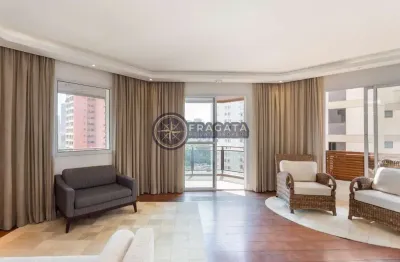 Apartamento com 3 quartos à venda na Rua Silva Correia, --, Vila Nova Conceição, São Paulo por R$ 2.900.000