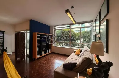 Apartamento com 3 quartos à venda na Rua Peixoto Gomide, --, Jardim Paulista, São Paulo por R$ 2.000.000
