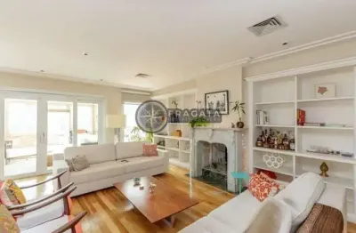 Cobertura com 2 quartos à venda na Rua Haddock Lobo, --, Cerqueira César, São Paulo por R$ 6.000.000