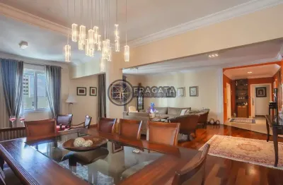 Apartamento com 4 quartos à venda na Rua Guarará, --, Jardim Paulista, São Paulo por R$ 4.780.000