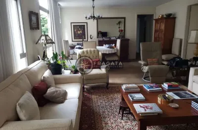 Apartamento com 4 quartos à venda na Rua Maranhão, --, Higienópolis, São Paulo por R$ 2.000.000