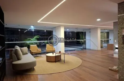 Apartamento com 3 quartos à venda na Rua Apinajés, --, Perdizes, São Paulo por R$ 1.190.000