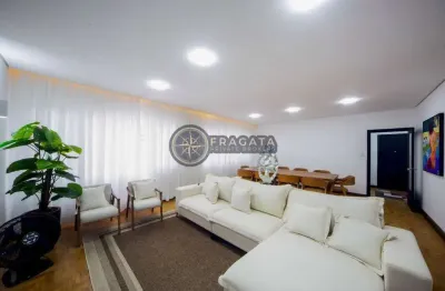 Apartamento com 3 quartos à venda na Rua Fernando de Albuquerque, --, Consolação, São Paulo por R$ 2.200.000