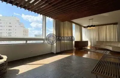 Apartamento com 4 quartos à venda na Alameda Joaquim Eugênio de Lima, --, Jardim Paulista, São Paulo por R$ 2.500.000