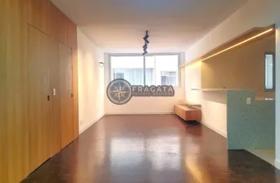Apartamento com 3 quartos à venda na Alameda Campinas, --, Jardim Paulista, São Paulo por R$ 1.750.000