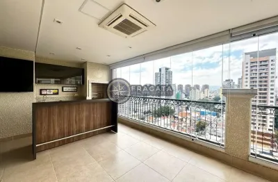 Apartamento com 3 quartos à venda na Rua Aimberê, --, Perdizes, São Paulo por R$ 3.600.000