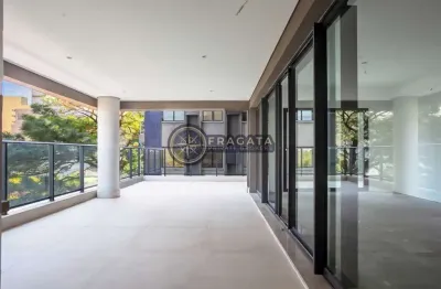 Apartamento com 4 quartos à venda na Rua Joaquim Antunes, --, Pinheiros, São Paulo por R$ 4.256.000