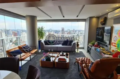 Cobertura com 2 quartos à venda na Rua Doutor Virgílio de Carvalho Pinto, --, Pinheiros, São Paulo por R$ 2.850.000