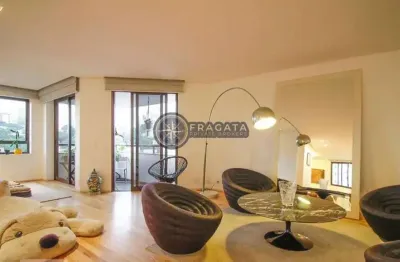 Apartamento com 4 quartos à venda na Rua Tupi, --, Higienópolis, São Paulo por R$ 2.800.000