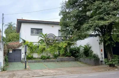 Casa comercial para alugar na Rua Tácito de Almeida, --, Pacaembu, São Paulo por R$ 15.000