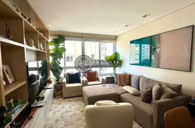 Apartamento com 2 quartos à venda na Rua Doutor Melo Alves, --, Cerqueira César, São Paulo por R$ 1.590.000