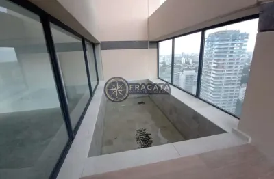 Cobertura com 4 quartos à venda na Rua Aimberê, --, Sumaré, São Paulo por R$ 5.900.000