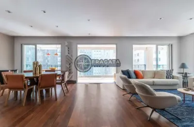 Apartamento com 4 quartos à venda na Alameda Casa Branca, --, Jardim Paulista, São Paulo por R$ 9.300.000