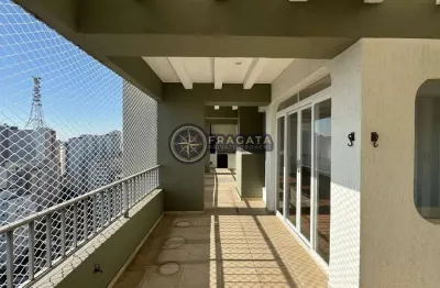 Cobertura com 3 quartos à venda na Alameda Ribeirão Preto, --, Bela Vista, São Paulo por R$ 2.845.000