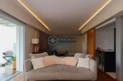 Apartamento com 3 quartos à venda na Rua Fradique Coutinho, --, Pinheiros, São Paulo por R$ 2.500.000