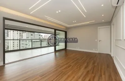 Apartamento com 4 quartos à venda na Rua João Moura, --, Pinheiros, São Paulo por R$ 3.690.000