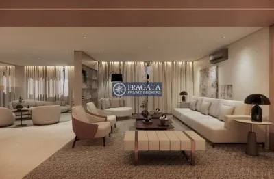 Apartamento com 3 quartos para alugar na Alameda Casa Branca, --, Jardim América, São Paulo por R$ 75.000