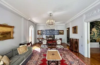 Apartamento com 4 quartos à venda na Rua Cristóvão Diniz, --, Cerqueira César, São Paulo por R$ 15.990.000