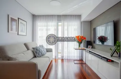 Apartamento com 3 quartos à venda na Avenida Moema, --, Moema, São Paulo por R$ 1.945.000