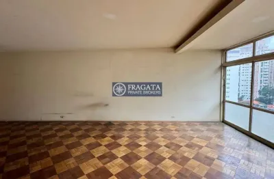 Apartamento com 3 quartos à venda na Alameda Lorena, --, Jardim América, São Paulo por R$ 2.900.000