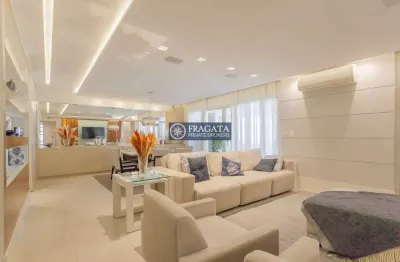 Apartamento com 3 quartos à venda na Rua Monte Alegre, --, Perdizes, São Paulo por R$ 3.320.000